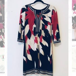 WHBM White House Black Market Shift Dress, Sz S